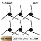 For Dreame L10s Ultra Gen 3 Gen3 / RLL53SE Replacement Parts Accessories Main Side Brush Filter Mop Pad Dust Bag