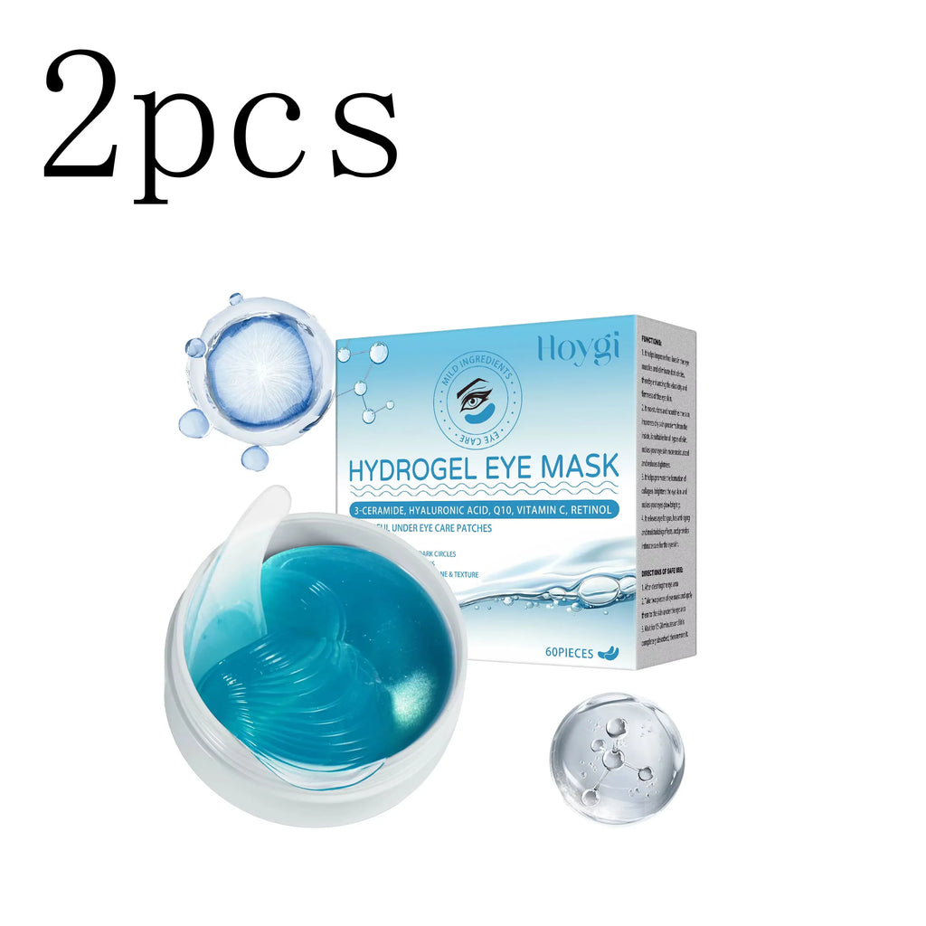 Retinol Eye Mask Patch - Gentle ingredients to care for the skin around the eyes, nourishing and moisturizing eye mask