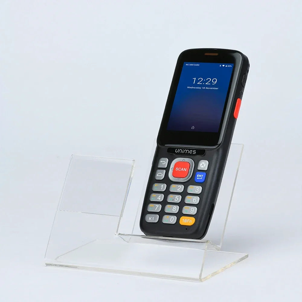 Unimes U52 Industrial Pdas BT Barcode Scanner Wifi Handheld Rfid Terminal Mobile Computer Secondary image