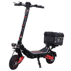 FREEBOY H10 E-Scooter Gift Toolbox 6000W Dual Motor 60V 28AH Battery Speed 75km/h 12" Tires Electric Scooter Hydraulic Braking