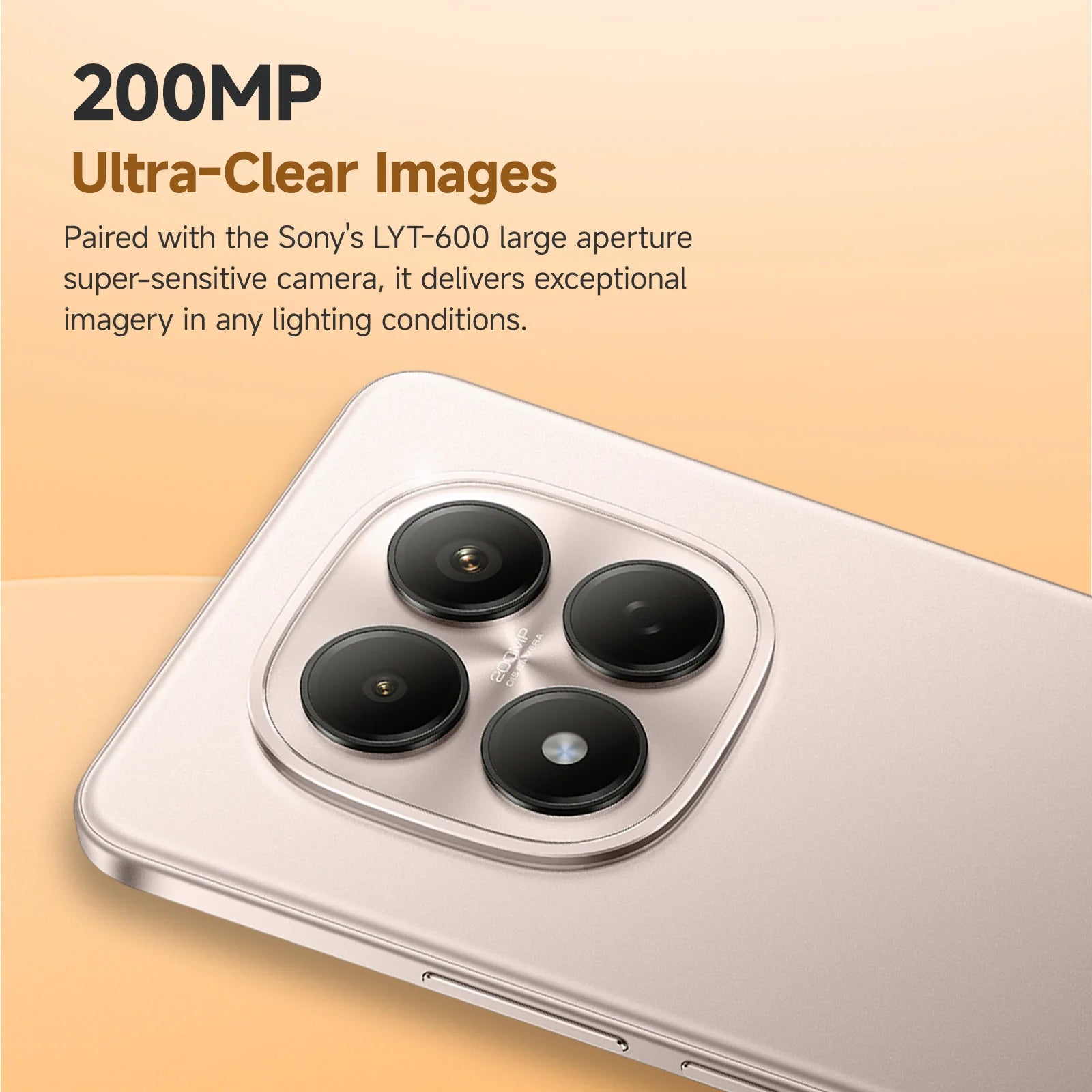 Global Version Xiaomi REDMI Note 15 Pro MTK Helio G200-Ultra 6.77" AMOLED display 200MP Camera 6500mAh 45W fast charging 120HZ
