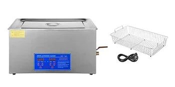 SIHAO 1.3L 2L 3L 6L 10L 15L 22L 30L Ultrasonic Cleaner Lave-Dishes Portable Washing Machine Diswasher Ultrasound Home Appliances