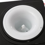 Water Dispenser, Electric Hot Water Dispenser,  Drinking Fountain Office Home Hot and Cold Table Drinking Machine