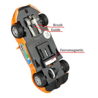 Analog Slot Car Toy  1/43 1:43 1 43 Electric Race Remote Control Circuit Railway Cars For Carrera Go Scalextric Ninco SCX