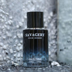 Brand Perfume Woody Men Perfume Spray Flirting Pheromone Long Lasting Cologne Ocean Light Fragrance Man Vibrant Gentleman Gift