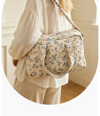 Elinfant 1 PC Baby Diaper Bag Mommy Maternity Packs Baby Stuff Nappy Bags for Mom Mummy Handbags Strollers Mother Kids