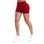 2026 NEW Running Sports Shorts Women Buttock Lift Leggings Women Cycling Slim Fit Workout Shorts High Waist Yoga Shorts