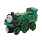 Thomas and Friends Wooden Trains Thomas Edward Percy Gorden Handel Molley Model Toy Magnetic Rail Train Toys for Boys Kids Gifts