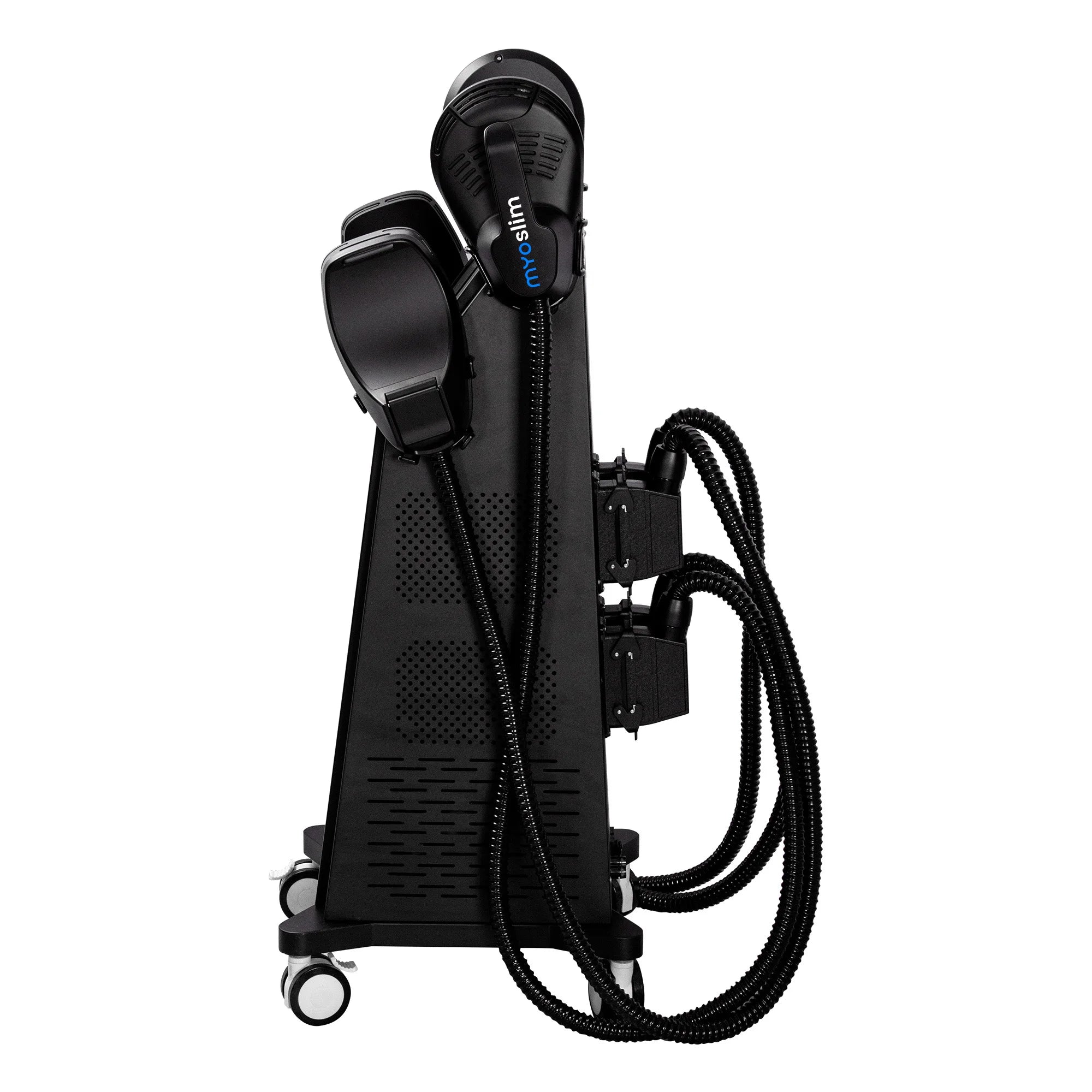 Newest Myoslim Neo RF EMS Body Sculpting Machine 6500W HI-EMT Muscle Stimulator Butt Lift Massage Equipment for Body Shaping