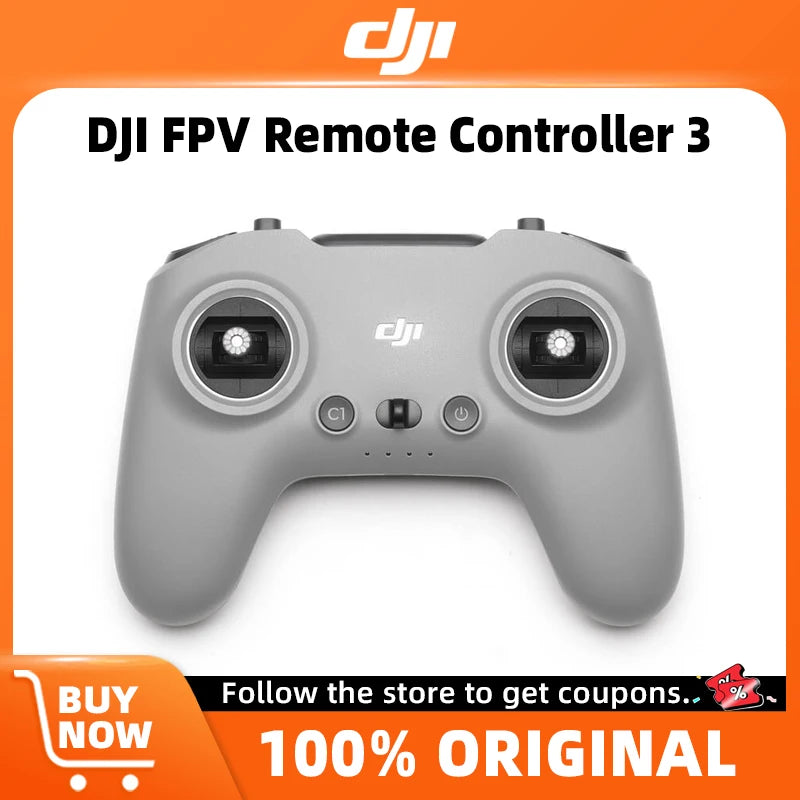 DJI FPV Remote Controller 3 for DJI Avata 2 / DJI Neo 2 Original in Stock Main image