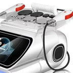 Latest Tecar 448k Body Slimming Machine Skin Tightening Smooth Wrinkles Face Equipment Massage Weight Lose Beauty Machine