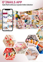 Smart 3D Mobile Nail Printer M1 Pattern Digital Nail Art Printer Machine DIY Portable H1 Nail Art Equipment From Phone