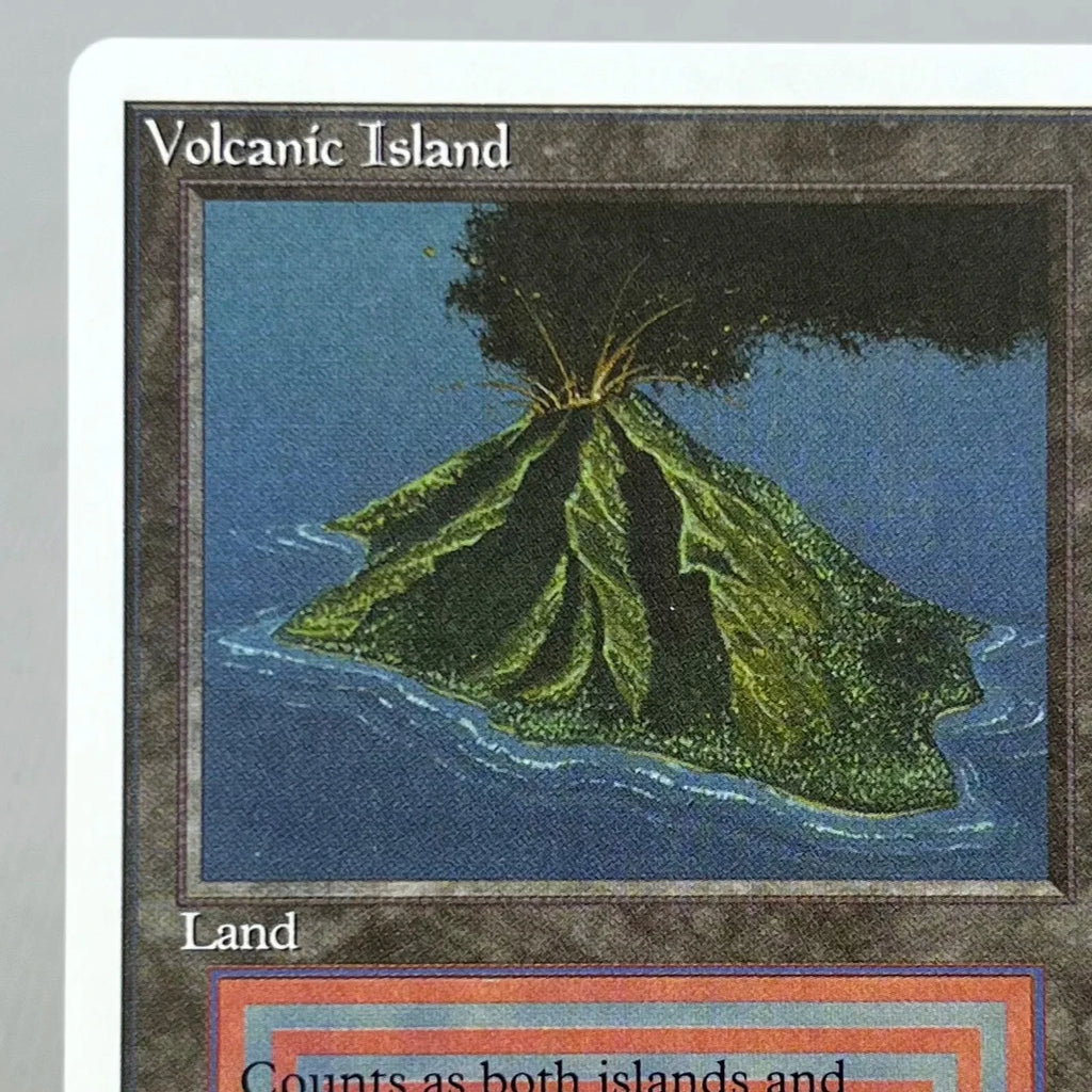unlimited Revised MIX2/002 Tcg dual lands unlimited proxy magical cards tundra scrubland home play Revised underground gathering