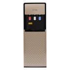 Electric Hot and Cold Water Cooler Dispenser, Versatile Standing Bottom Loading Water Dispenser for Home Office, 110V US/220V EU