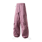 CHRLCK Men's Hiking Cargo Pants Waterproof Outdoor Quick Dry Lightweight Ripstop Women Camping Fishing Climbing Hunting Trousers