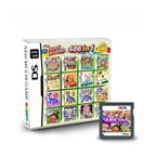 NDS Game Card 482in1 520in1 4300in1 500in1 468in1 Game Card Retro Game Collection  for 3DS, NDS