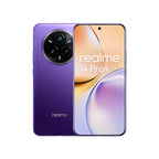 Global Version realme 14 Pro Plus 5G Smartphone Sony 3X Periscope OIS Camera Snapdragon7s Gen 3 80W SUPERVOOC Charge IP69