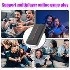 3760+ 3D/AAA Games for PS4/PS3/PS2/Switch/WII/WIIU/N64/DC etc Portable 500GB Launchbox External Gaming Hard Drive for Windows PC