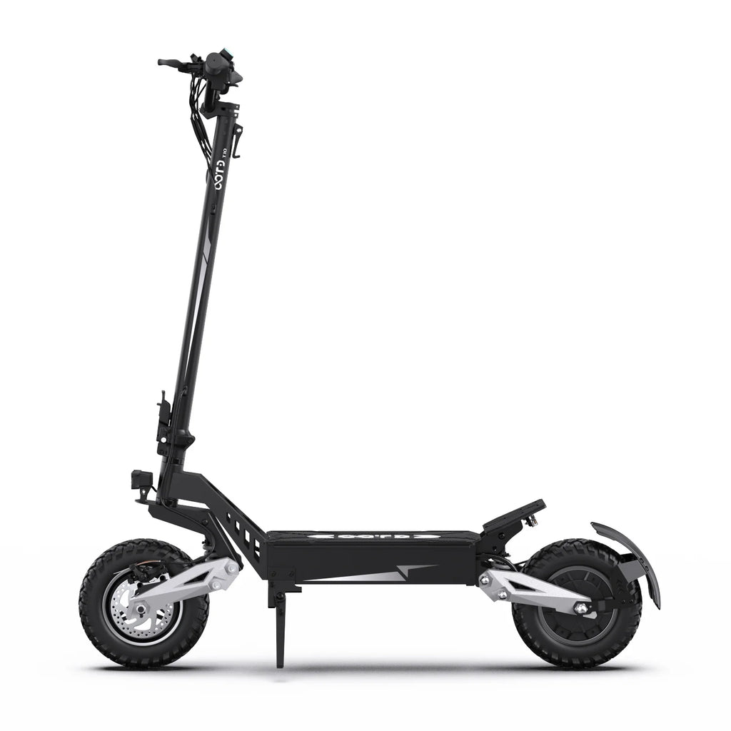 T10 Portable E-Scooter 900W Peak Power 48V 13.5/18 Ah Battery Electric Scooter for Adults 11inch Off-road Tire Scooters Electric