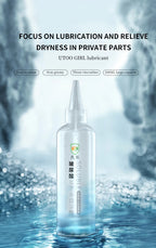 200ML Water-soluble Lubricants Easy To Clean lubricants oil gay anal sex lubricant Vagina massage oil Adult Sex product