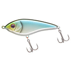 JERKBAIT SWIM GLIDE HARD BAIT 10cm 35g Sinking Fishing Lure Long Casting Hard Artificial Bait For Pike LW125