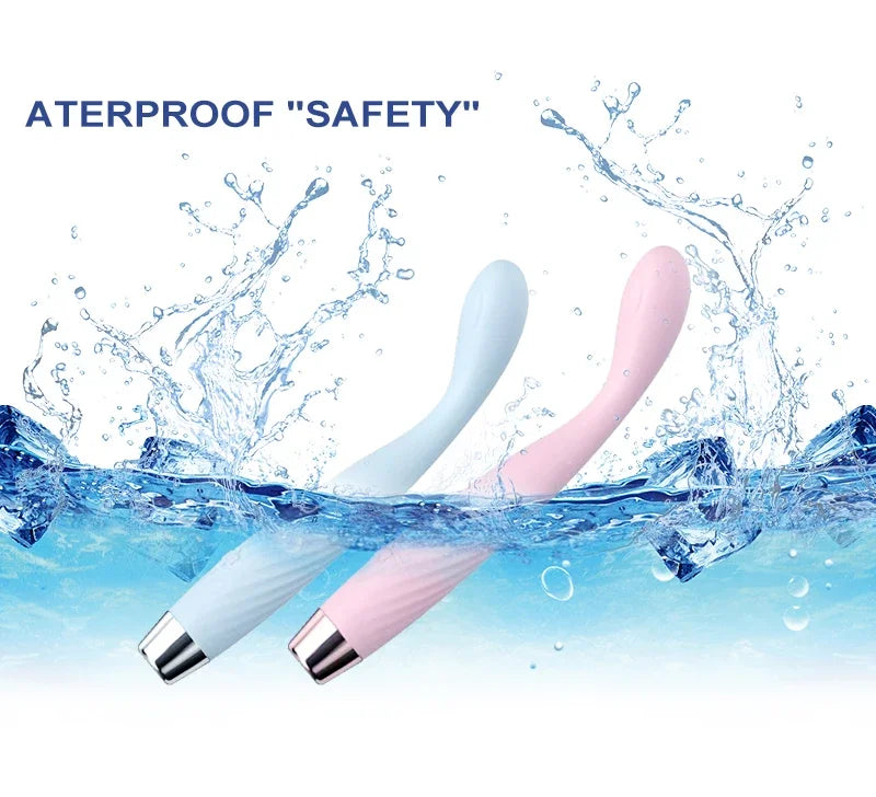 Powerful Beginner G-Spot Vibrator for Women 8 Seconds to Orgasm Finger Shaped Vibes Nipple Clitoris Stimulator  Adult Sex Toys