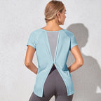 Solid Color Women Fitness Yoga Shirts Sleeveless Yoga Tank Tops Sexy Workout Quick Dry Sports Vest Ladies Running T Shirt