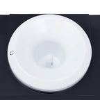 220v Hot Cold Water Dispenser Top Loading Water Cooler Dispenser Hold 3.5l/5l/10l /18.9l Countertop For Desks,coffee tables