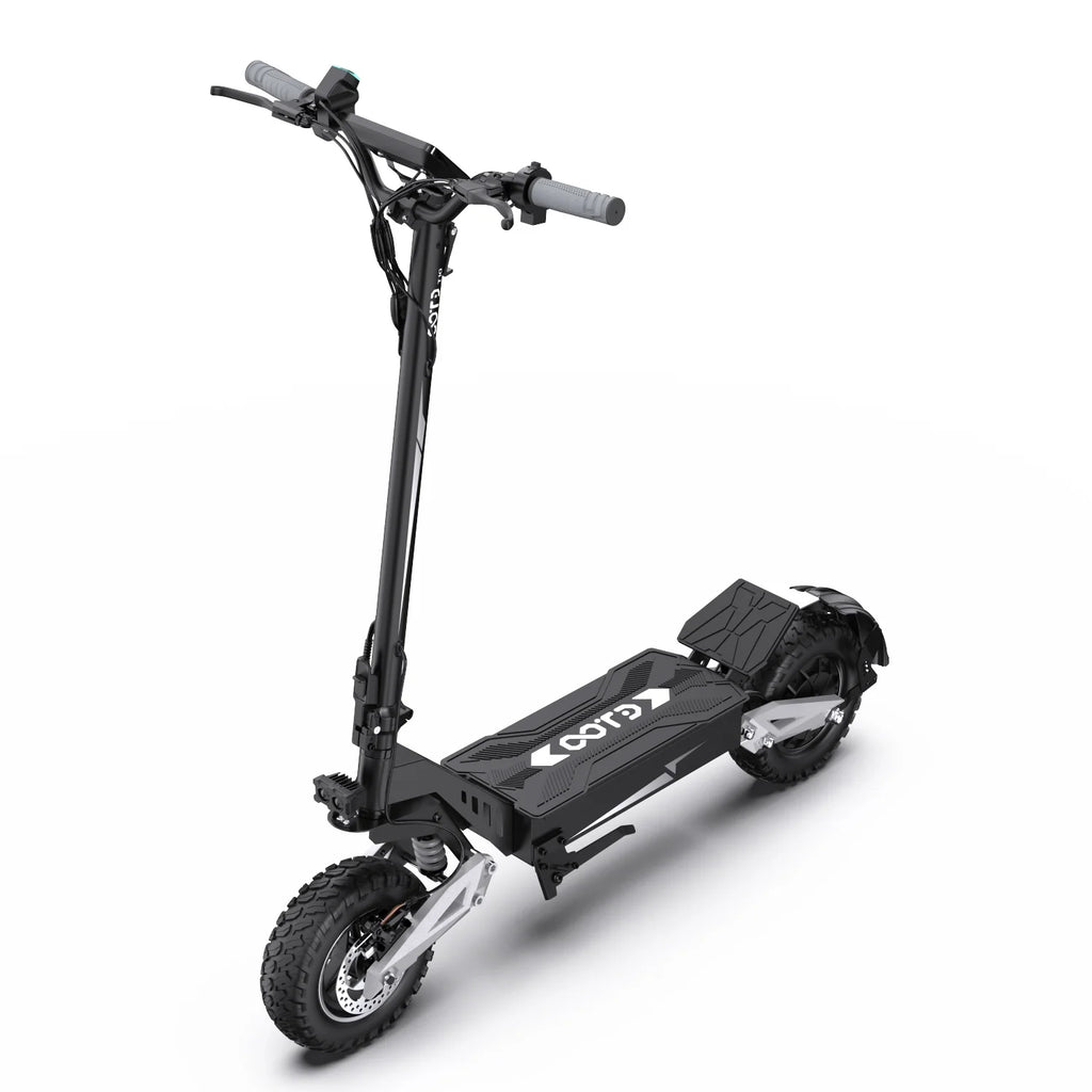 T10 Portable E-Scooter 900W Peak Power 48V 13.5/18 Ah Battery Electric Scooter for Adults 11inch Off-road Tire Scooters Electric