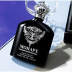 Arabic Dubai Floral Fruity Perfume,Citrus/Woody Women Scent,Glamour Men Fresh Eau De Toilette,Vetive/Lemon/Lavender Fragrance