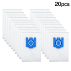 3D Airclean Bags Replacement for Miele GN Vacuum Cleaner Bags Classic C1 Complete C1 C2 C3 S227 S240 S270 S400 S2 S5 S8 Series