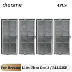 For Dreame L10s Ultra Gen 3 Gen3 / RLL53SE Replacement Parts Accessories Main Side Brush Filter Mop Pad Dust Bag