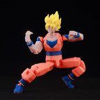 9L3D Printed Dragon Ball Son Goku Vegeta Beerus Frieza Anime Lucky13 Dummy13 Titan13 Action Figures Multi-Jointed Movable Toys