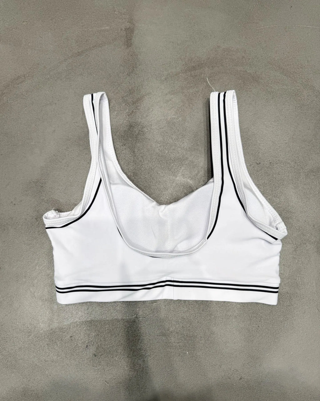 Women Striped Sexy Yoga Set, High-elasticity Quick-drying Sports Vest with Trousers, Fitness Gym Workout Outfit for Daily Sports