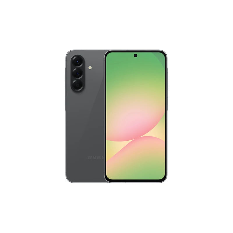 Samsung Galaxy A56 5G Smartphone 6.7inches Super AMOLED Display 120Hz Refresh Rate 50MP Rear Camera 5000mAh Battery 8GB 256GB