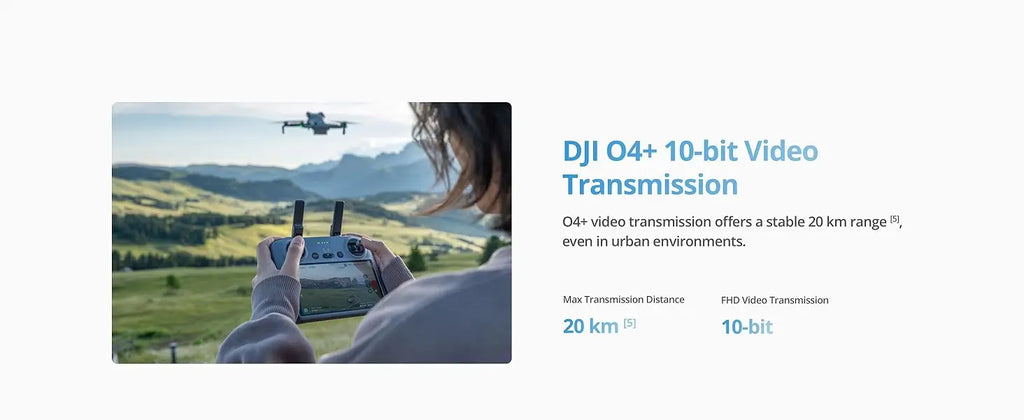 [EU STOCK] DJI Mini 5 Pro Ultra-Light & Foldable Drone with Camera 1-Inch CMOS Omnidirectional Obstacle Sensing ActiveTrack 360° 225° Gimbal Rotation 20km Transmission 4K Drone for Beginners C0