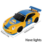 Analog Slot Car 1 43 143 Slotcar Electric Racing Toy  Rally Vehicle Cars Accesorios For Carrera Scalextric Compact  Scx