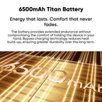New Arrival realme 16 Pro 5G Smartphone European Version 200MP LumaColor Camera 6500nit AMOLED Display 6500mAh Battery NFC