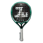 2025 Padel Tennis Racket 12K Carbon Fiber EVA Memory for Beginner High Quality Balance Padel Paddle Round Shape Padel Racquets
