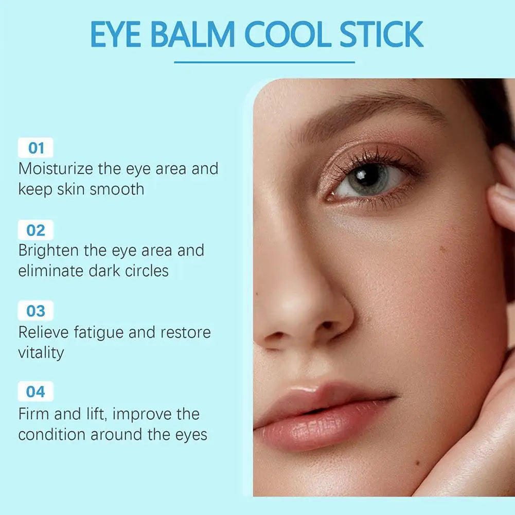 High-end 8ml Quickly Restore Vision Enhance Roller Promotes Clearer Eyesight Mild Relax Massage Fatigue Relief For Eye Care NEW