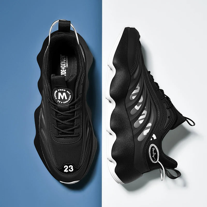 Men shoes Sneakers Male tenis Luxury shoes Mens casual Shoes Trainer Race Breathable Shoes fashion loafers running Shoes for men