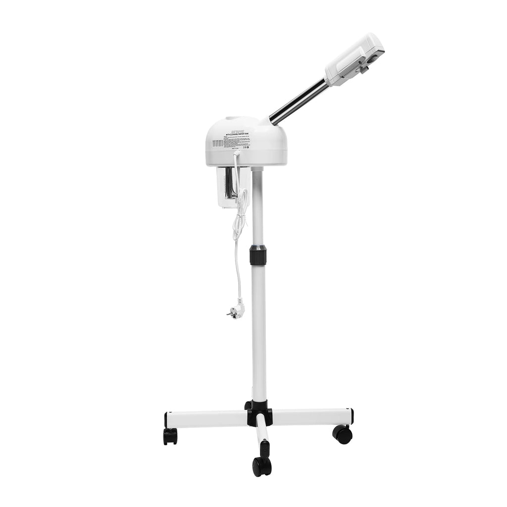 Professional 2 In 1 Ozone Facial Steamer with Automatic Power-Off Protection for Home Beauty Salon Spa Skin Care
