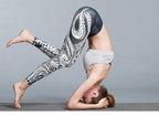 Cloud Hide Yoga Pants Long Sports Leggings Women Fitness Tights Girls High Waist Running Workout Trouser Plus Size Tummy Control