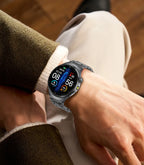 New Accurate ECG Smart Watch Blood Lipids Five Viscera Health Check Body Temperature BT Call Sports Smart Watches For Men 2026