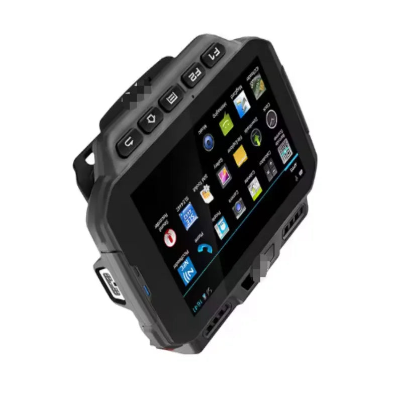 Urovo U2  Wearable handheld scanning barcode computer IP65 Waterproof Industrial pdas Mobile Smart Computer