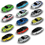 Slot Car 1/43 Scale Set Electric Racing Track Rally Sport Cars Toy For SCX Compact  Go Ninco Scalextric Track
