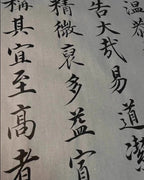 Weasel Woolen Multipple Hair Calligraphy Brush Medium Regular Script Practice Brush Professional Chinese Painting Pen Art Paint