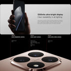 Global Version Xiaomi 15T Ultra-slim Smartphone 12GB 256GB Professional Laica Triple Camera Immersive 6.83 "Display 7.5mm Thin Slim Body