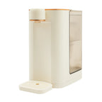 Electric Water Dispenser 27x19x26cm 10.63x7.48x10.24in 2000W Rare Earth Heating 3L 0.79Gal Multiple Temperature Touchscreen for