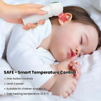 Intelligent Constant Temperature Ear Dryer Low Noise Ear Care Device Prevents Bacterial Growth Prevent Ear Canal Inflammation
